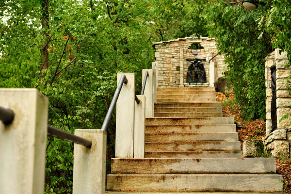Santuario di Santa Maria in Panisacco, Maglio di Sopra, Valdagno