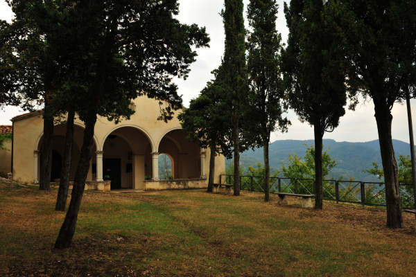 Santuario di Santa Maria in Panisacco, Maglio di Sopra, Valdagno