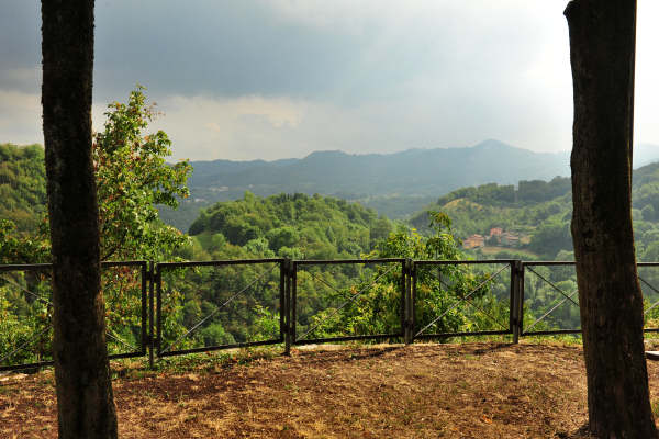 Santuario di Santa Maria in Panisacco, Maglio di Sopra, Valdagno