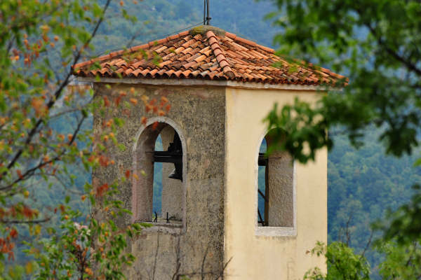 Santuario di Santa Maria in Panisacco, Maglio di Sopra, Valdagno
