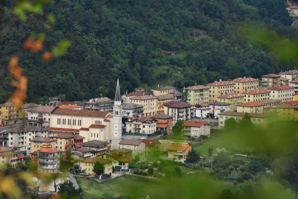 Santuario di Santa Maria in Panisacco, Maglio di Sopra, Valdagno