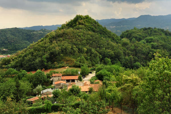 Santuario di Santa Maria in Panisacco, Maglio di Sopra, Valdagno