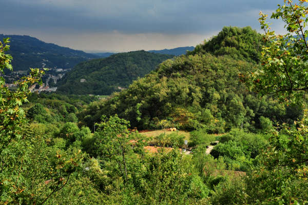 Santuario di Santa Maria in Panisacco, Maglio di Sopra, Valdagno