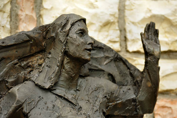 Santuario di Santa Maria in Panisacco, Maglio di Sopra, Valdagno