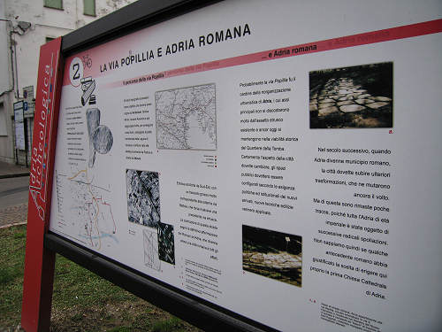 Adria archeologia