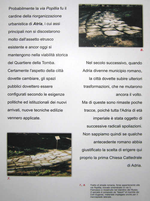Adria archeologia