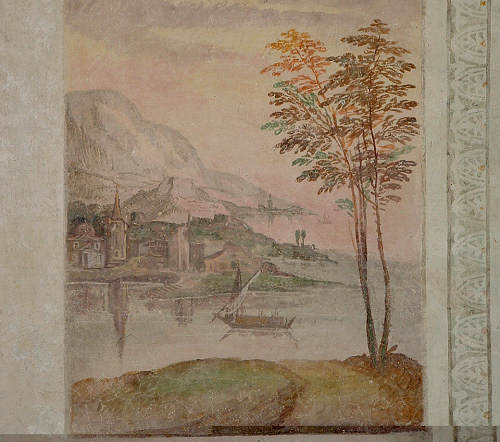 Arquà Polesine: castello estense