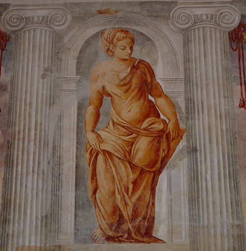 Arquà Polesine: castello estense