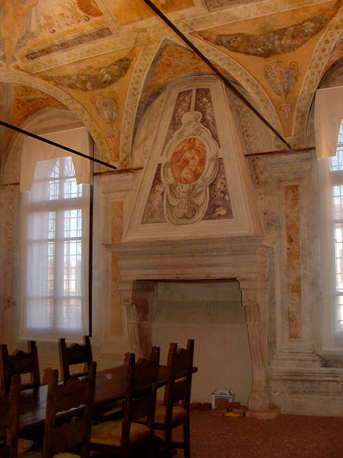 Arquà Polesine: castello estense