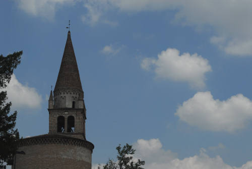 Abbazia della Vangadizza a Badia Polesine