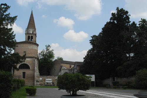 Abbazia della Vangadizza a Badia Polesine