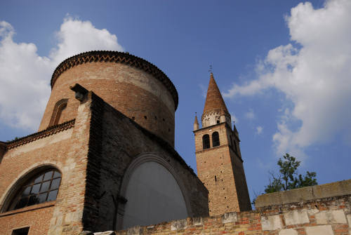 Abbazia della Vangadizza a Badia Polesine