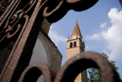 Abbazia della Vangadizza a Badia Polesine