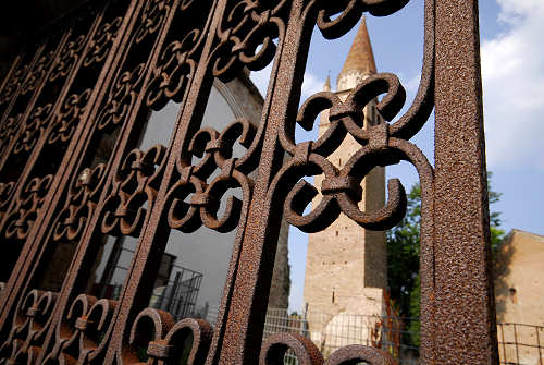 Abbazia della Vangadizza a Badia Polesine