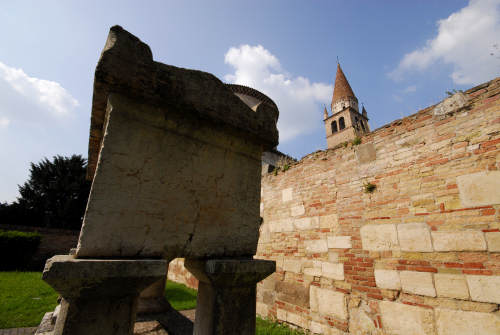 Abbazia della Vangadizza a Badia Polesine