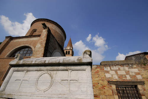 Abbazia della Vangadizza a Badia Polesine