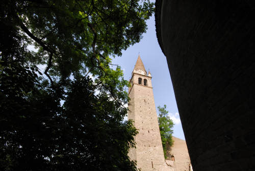 Abbazia della Vangadizza a Badia Polesine