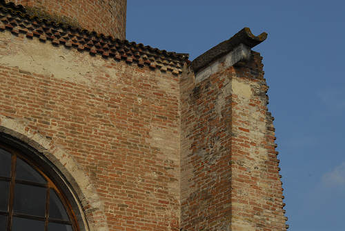 Abbazia della Vangadizza a Badia Polesine