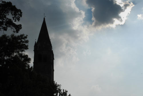 Abbazia della Vangadizza a Badia Polesine