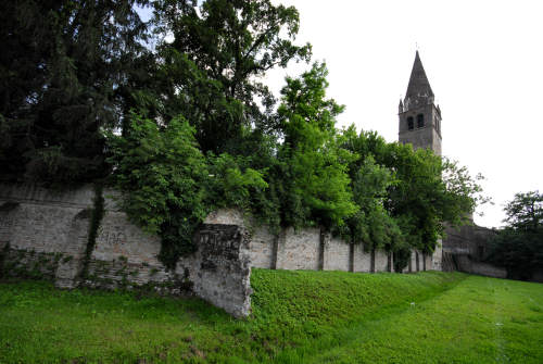 Abbazia della Vangadizza a Badia Polesine