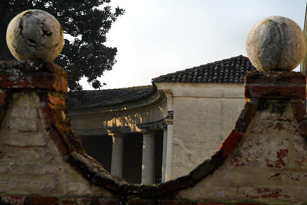 Villa la Badoera a Fratta Polesine