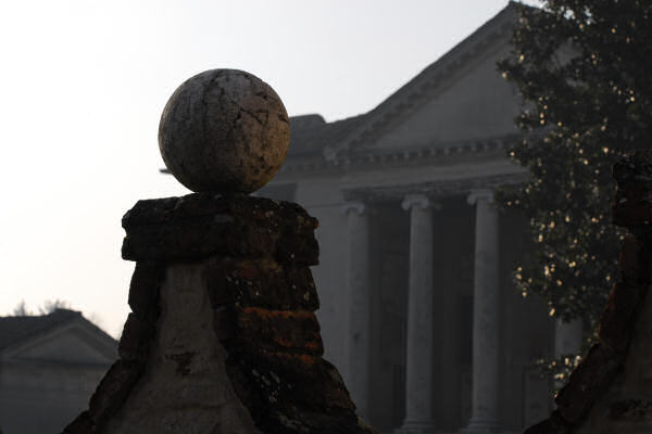 Villa la Badoera a Fratta Polesine