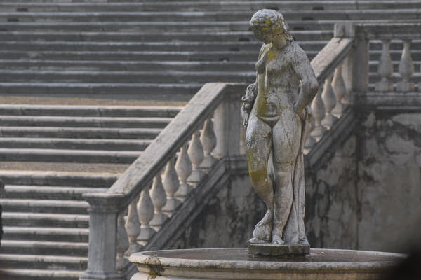 Villa la Badoera a Fratta Polesine