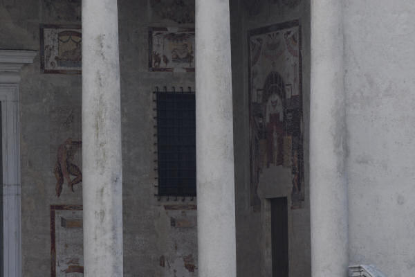 Villa la Badoera a Fratta Polesine