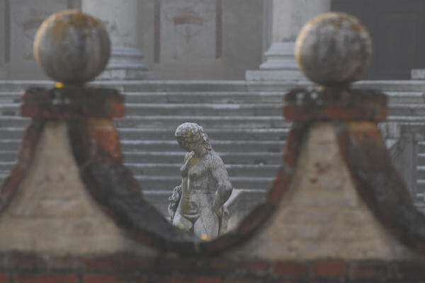 Villa la Badoera a Fratta Polesine