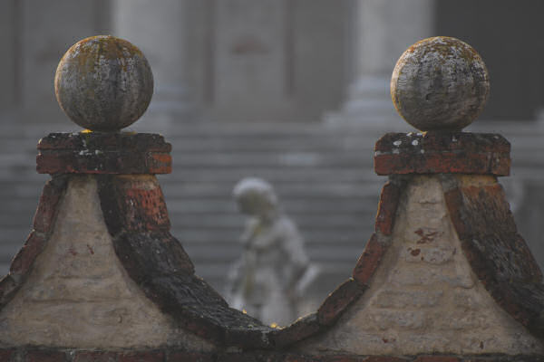 Villa la Badoera a Fratta Polesine