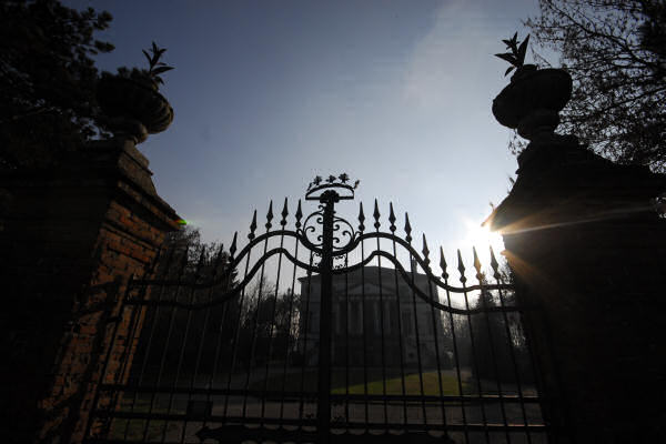 Villa Grimani Molin a Fratta Polesine