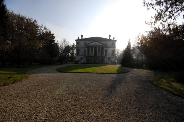 Villa Grimani Molin a Fratta Polesine