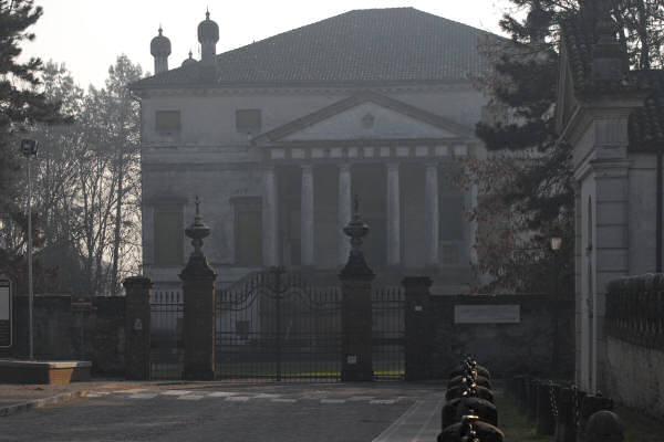 Villa Grimani Molin a Fratta Polesine