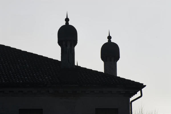 Villa Grimani Molin a Fratta Polesine