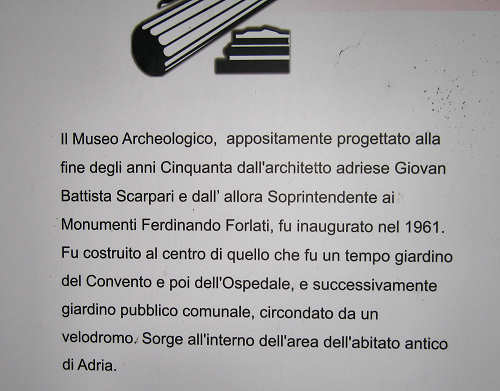 Adria archeologia