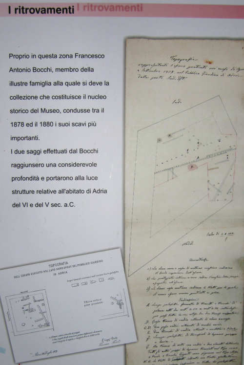 Adria archeologia