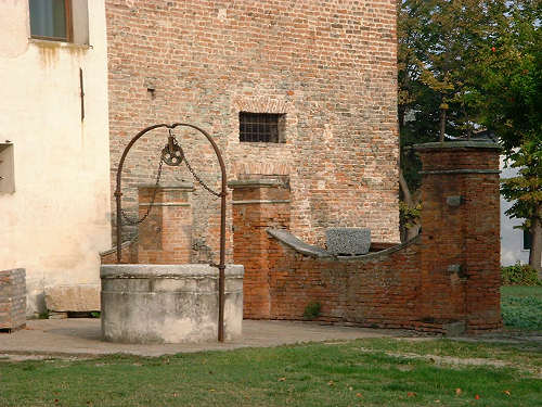 Arquà Polesine: castello estense