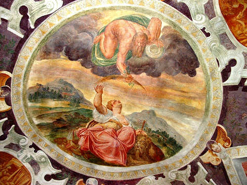 Arquà Polesine: castello estense