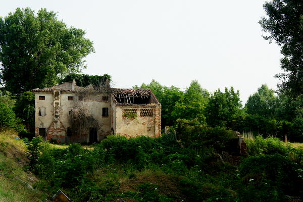 itinerario cicloturistico Adige Canalbianco Po, Boara Pisani, Lusia, Lendinara, Fratta Polesine, Arquà Polesine, Rovigo
