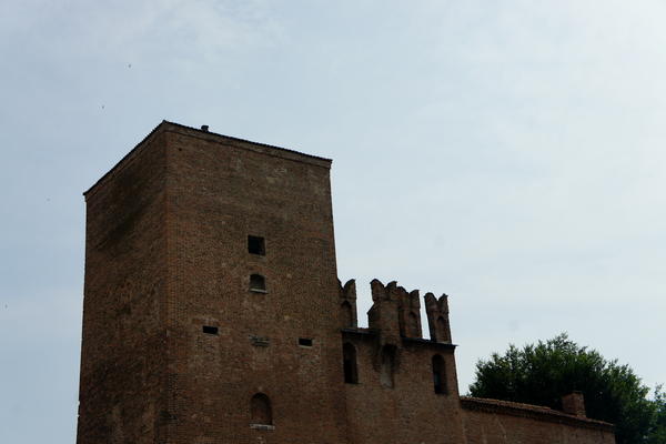 itinerario cicloturistico Adige Canalbianco Po, Boara Pisani, Lusia, Lendinara, Fratta Polesine, Arquà Polesine, Rovigo
