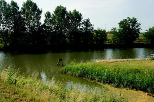 itinerario cicloturistico Adige Canalbianco Po, Boara Pisani, Lusia, Lendinara, Fratta Polesine, Arquà Polesine, Rovigo