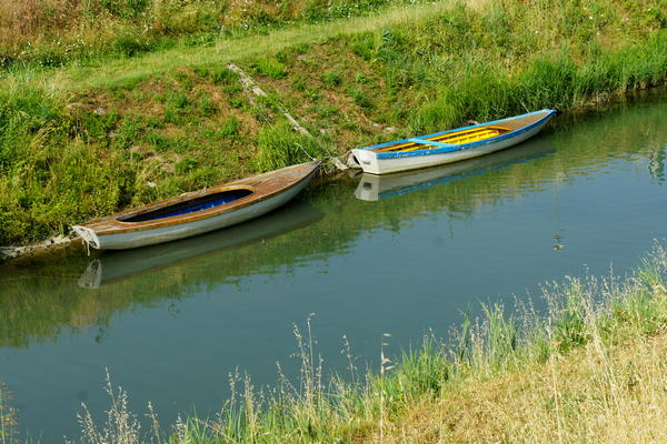 itinerario cicloturistico Adige Canalbianco Po, Boara Pisani, Lusia, Lendinara, Fratta Polesine, Arquà Polesine, Rovigo