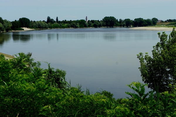 itinerario cicloturistico Adige Canalbianco Po, Boara Pisani, Lusia, Lendinara, Fratta Polesine, Arquà Polesine, Rovigo