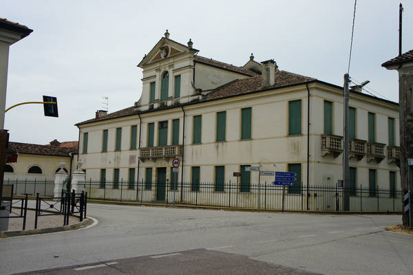 cicloturismo campagna Polesana e fiume Po