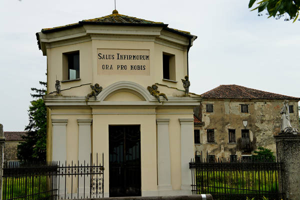 cicloturismo campagna Polesana e fiume Po
