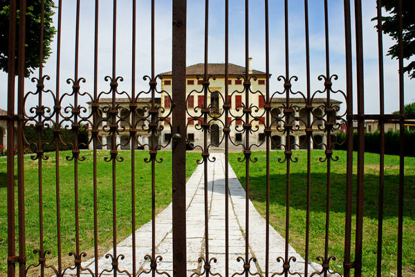 cicloturismo campagna Polesana e fiume Po