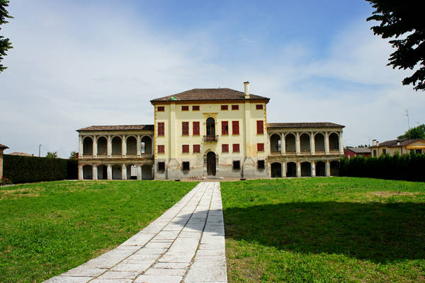 cicloturismo campagna Polesana e fiume Po