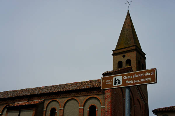 cicloturismo campagna Polesana e fiume Po