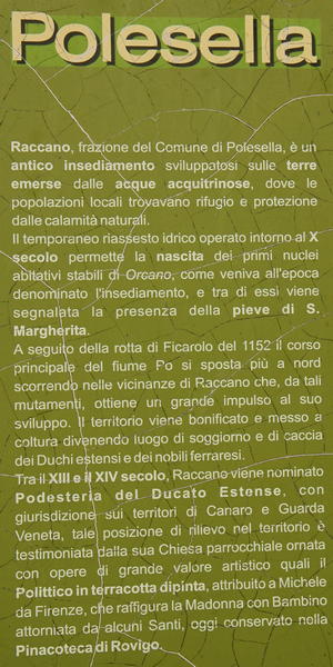 Raccano di Polesella