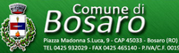Comune Bosaro
